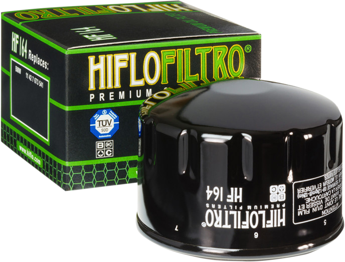 Hiflofiltro Oil Filter HF164