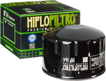 Hiflofiltro Oil Filter HF164