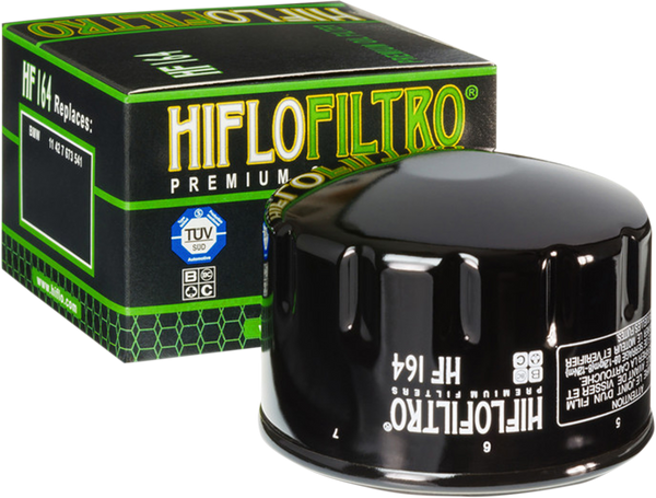 Hiflofiltro Oil Filter HF164