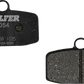 GALFER Organic Brake Pads FD458G1054