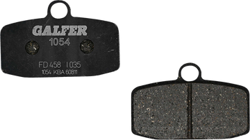 GALFER Organic Brake Pads FD458G1054