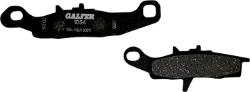 GALFER Brake Pads FD204G1054