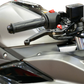 MGP MGP Brake and Clutch Lever Set - Black 81502-2600