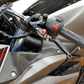 MGP MGP Brake and Clutch Lever Set - Black 81502-2600