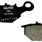 GALFER Organic Brake Pads FD362G1054