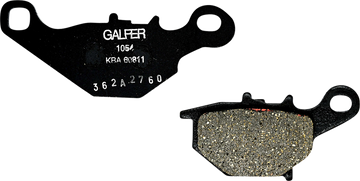 GALFER Organic Brake Pads FD362G1054