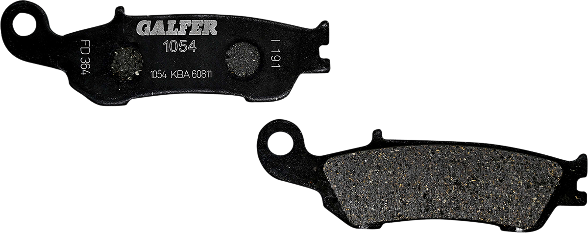 GALFER Organic Brake Pads FD364G1054