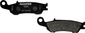 GALFER Organic Brake Pads FD364G1054