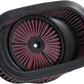 K & N Xstream Series Motocross High-Flow Air Filter - Honda HA-4517XD