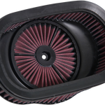 K & N Xstream Series Motocross High-Flow Air Filter - Honda HA-4517XD