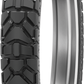 DUNLOP Tire - Trailmax Mission - Front - 90/90-21 - 54T 45235482