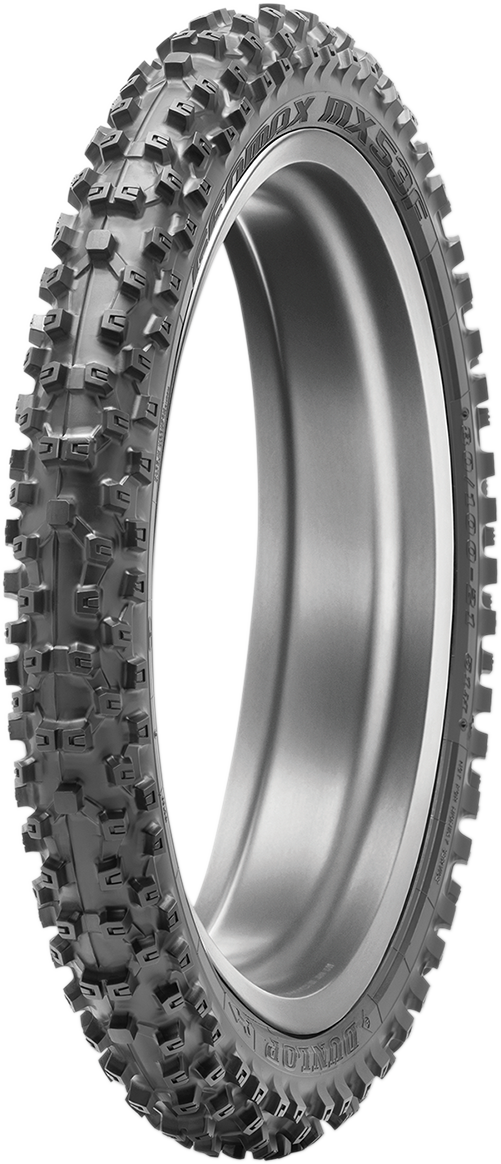 DUNLOP Tire - Geomax MX53 - Front - 60/100-12 - 36J 45236955