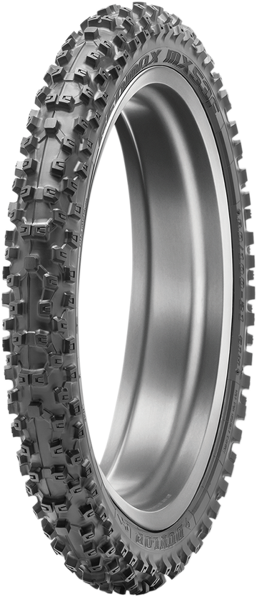 DUNLOP Tire - Geomax MX53 - Front - 60/100-12 - 36J 45236955
