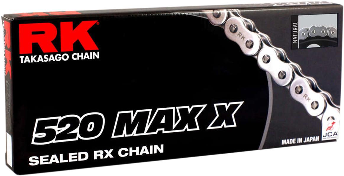 RK 520 - Max X Chain - 130 Links 520MAXX-130