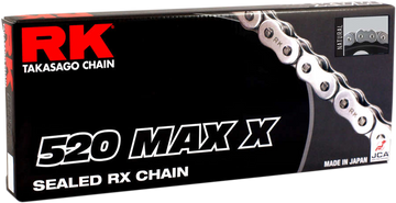 RK 520 - Max X Chain - 130 Links 520MAXX-130