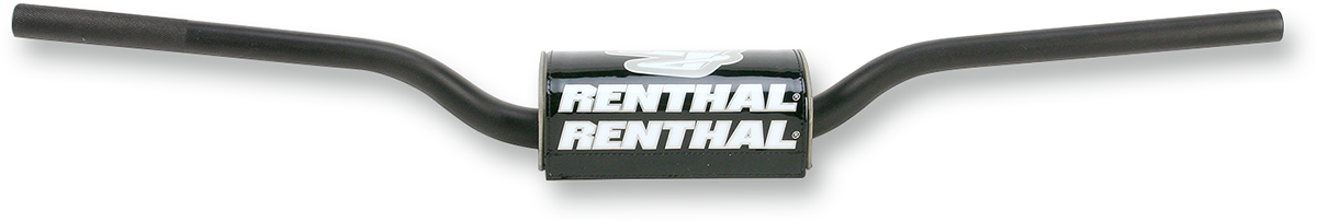 RENTHAL Handlebar - Fatbar - 822 - KTM Low - Black 822-01-BK