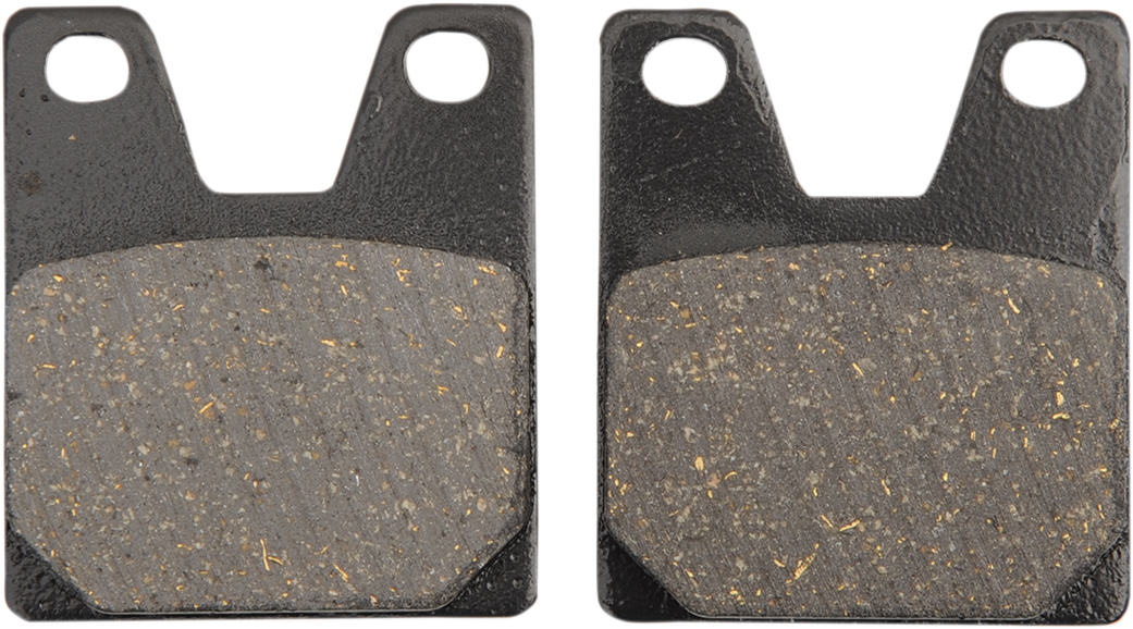 EBC Organic Brake Pads FA267