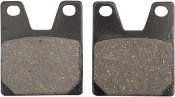 EBC Organic Brake Pads FA267