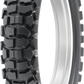 DUNLOP Tire - D605 - Rear - 4.10-18 - 59P 45154758