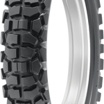 DUNLOP Tire - D605 - Rear - 4.10-18 - 59P 45154758