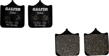 GALFER Brake Pads FD262G1054