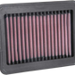 K & N OE Replacement High-Flow Air Filter - BMW BM-8518