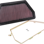 K & N OE Replacement High-Flow Air Filter - Honda HA-1017