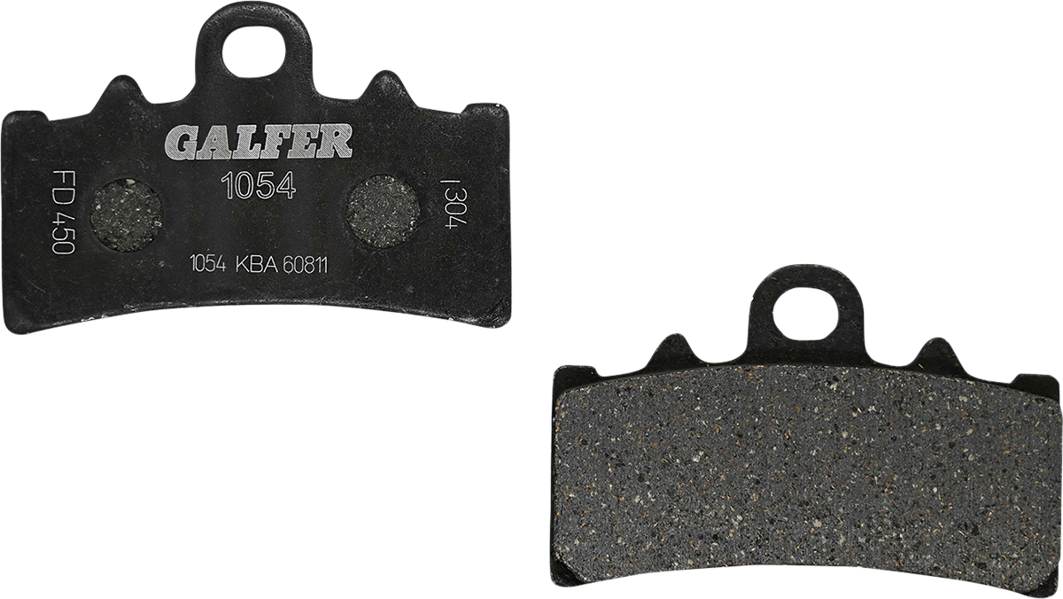 GALFER Brake Pads FD450G1054