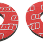 ODI Grip Donuts - Red F70DNR