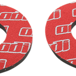 ODI Grip Donuts - Red F70DNR