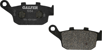 GALFER Brake Pads FD457G1054