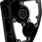 RSD Cam Cover - Clarity - Black Ops* - Twin Cam 0177-2003-SMB
