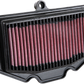 K & N OE Replacement High-Flow Air Filter - Kawasaki KA-4018