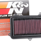 K & N OE Replacement High-Flow Air Filter - Honda HA-1018