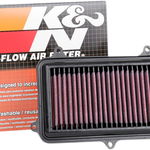 K & N OE Replacement High-Flow Air Filter - Honda HA-1018