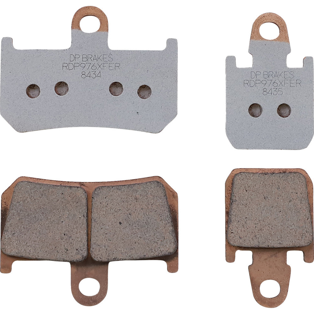 DP BRAKES RDP Racing Brake Pads - YZF 1000 R RDP976
