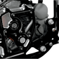 RSD Cam Cover - Clarity - Contrast Cut* - Twin Cam 0177-2003-BM