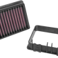 K & N OE Replacement High-Flow Air Filter - Husqvarna/KTM KT-1217