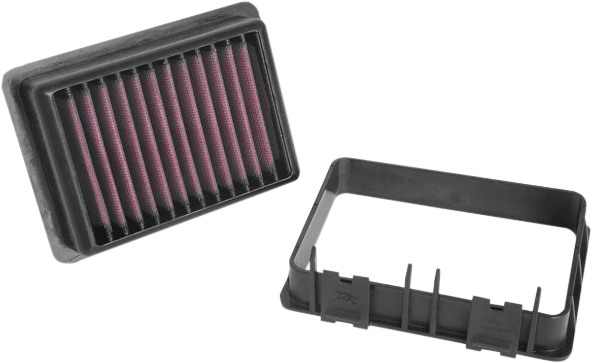 K & N OE Replacement High-Flow Air Filter - Husqvarna/KTM KT-1217