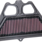 K & N OE Replacement High-Flow Air Filter - Kawasaki KA-9017