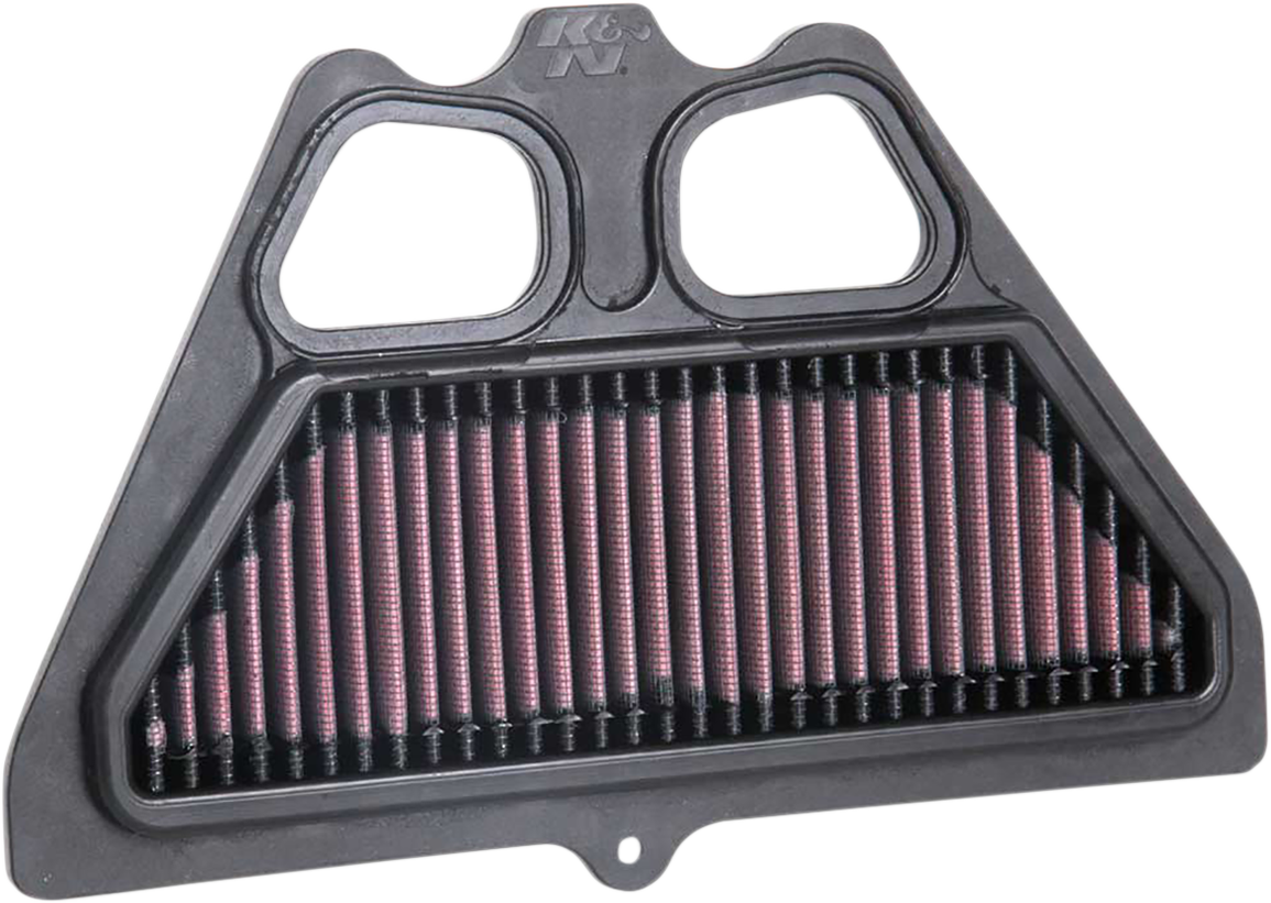K & N OE Replacement High-Flow Air Filter - Kawasaki KA-9017