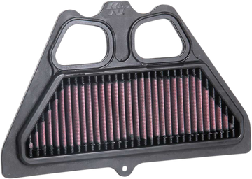 K & N OE Replacement High-Flow Air Filter - Kawasaki KA-9017