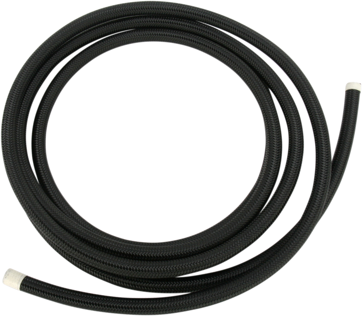 GOODRIDGE -6 Oil Line Hose - Black - 12' 210-06-12