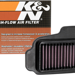 K & N OE Replacement High-Flow Air Filter - Honda HA-1219