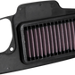K & N OE Replacement High-Flow Air Filter - Honda HA-1219