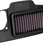 K & N OE Replacement High-Flow Air Filter - Honda HA-1219