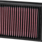 K & N OE Replacement High-Flow Air Filter - Husqvarna/KTM KT-1113