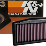 K & N OE Replacement High-Flow Air Filter - Triumph TB-7617