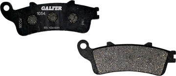 GALFER Brake Pads FD205G1054