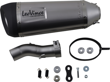 LEOVINCE Factory S Muffler 14249ST